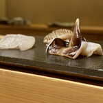 鮨処 やまと - やまとショーの始まり