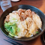 ふじ家うどん - うどん