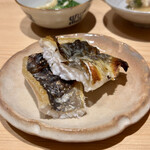 鮨処 やまと - うなぎの白焼