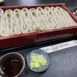 須坂屋そば - 