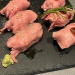 炭火焼き 牛タン酒場 いけたん - 