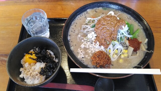幸来 - 山形（ラーメン）の写真