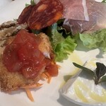 イタリア料理ラファータ - 