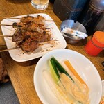 Yakitori Ueno Bunraku - 