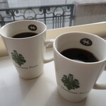 Hotel Monterey - コーヒー