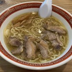 Sendai Chuukasoba Meiten Kaichi - 