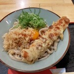 うどん 讃く - 