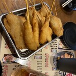 Nihonichi No Kushikatsu Yokoduna - 