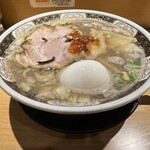 すごい煮干ラーメン凪 - 