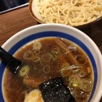 Ochanomizu, Taishouken - 特製もりそば ¥980-