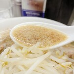 Ramen - スープ