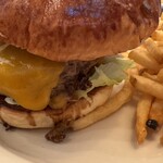 THE GREAT BURGER - 