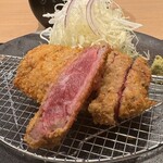 牛カツ京都勝牛 なんばウォーク1番街店 - 