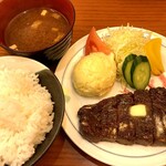 ステーキハウス ふくわか