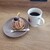 SONIA COFFEE&CAKE - 料理写真:完璧なケーキセット(^3^)/