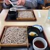 Miharashi Doraibu In - 冷やしとろろそば 薬味を入れるK保田