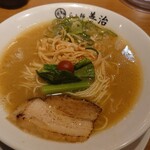 らぁ麺 善治 - 