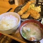 海鮮 ダイニング 永 - 