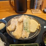 Tempura Nasubi - 