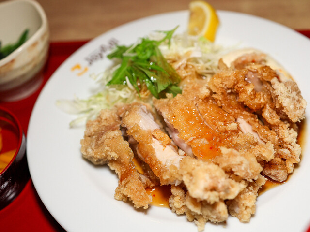 ジョイフル 名取バイパス店 &ndash; 24時間営業のファミレス