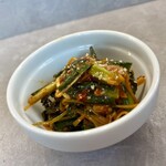 ほのぼんヌードルズ - ニラキムチ 50円