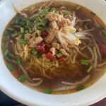 Chuugokuryourisenkosaipo - 特製台湾ラーメン