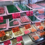 マルケイ精肉店 - 