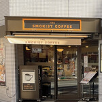 THE SMOKIST COFFEE - 