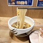 ラーメン 健やか - 特選つけ麺＠1,130円