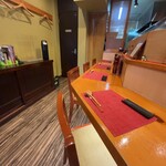 鰻 にしはら - 店内