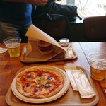 YAMATO Craft Beer Table - 