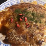 Hiroshima fuu okonomiyaki kuishinbou - 