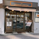 THE SMOKIST COFFEE - 