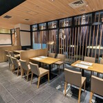 鮨アカデミー樹 - 店内