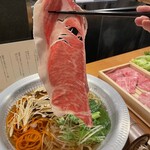 Dashi Shabu Obanzai Okaka - 