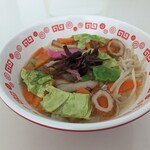 イトメン株式会社 売店 - 料理写真:チャンポンめん（袋麺）