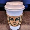 STARBUCKS COFFEE - Tallカフェミスト、アーモンドミルクトッピング