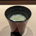 Sushi Akademi Itsuki - お椀