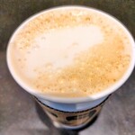 STARBUCKS COFFEE - Tallカフェミスト、アーモンドミルクトッピング