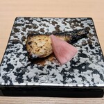 Sushi Akademi Itsuki - 焼き物（鰆の西京焼き）
