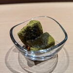 Sushi Akademi Itsuki - わらび餅