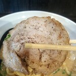 大杉製麺 - 鶏×鶏 濃厚らーめん
