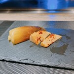 京橋 鉄板焼き 神戸牛 Sublime - 