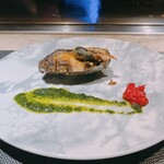 京橋 鉄板焼き 神戸牛 Sublime - 