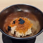 Sushi Akademi Itsuki - イクラ小丼