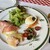 ビストロ ヴァプール - 料理写真:前菜①「オードブル4種の盛り合わせ」（コース: Petit ¥2,500）
