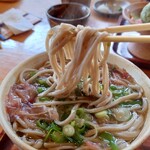 くつきそば 永昌庵 - 