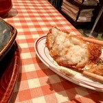 御堂筋 ロッヂ - コロッケ断面