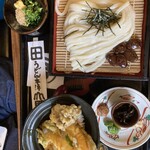 うどん本陣 山田家 - 