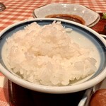 御堂筋 ロッヂ - ご飯はおかわり自由です